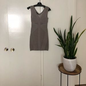 Bebe bodycon dress
